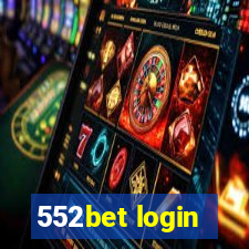 552bet login